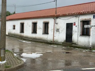 Granizo en Mozárbez