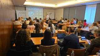 Jornada de CSIF con medio centenar de deleados y delegadas de Educación | CSIF