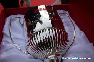 Trofeo Zamora Jorge D'Alessandro