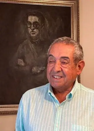 Ricardo López Serrano.