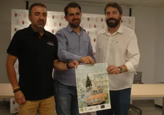 El Rally Entresierras Histórico-Guijuelo 2017 tendrá récord de participantes