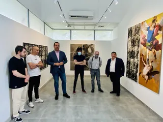 Exposición de Sala Delibes Chaikovskyi