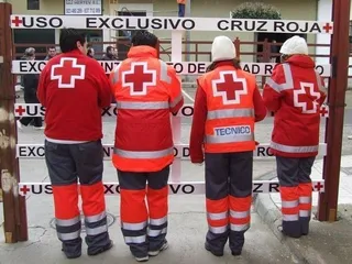 Cruz Roja atendió a 41 personas durante los festejos taurinos