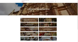 Portal de transparencia