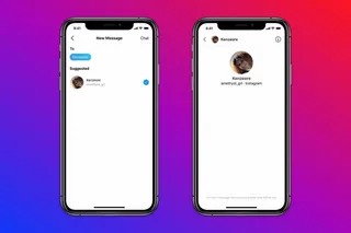 La nueva funcionalidad de Instagram que impide que un desconocido te envíe un mensaje directo
