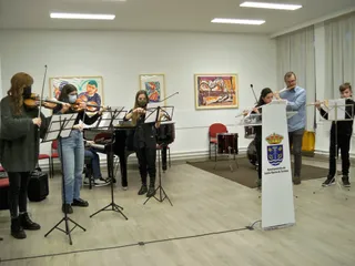 Escuela de Música