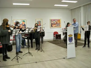 Escuela de Música