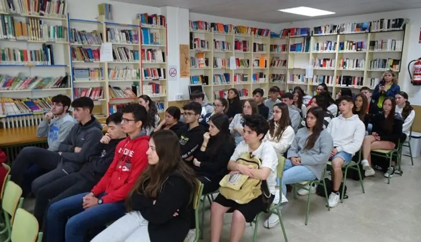 Charla 1