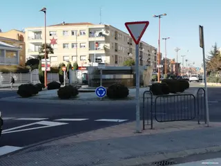 Glorieta San Blas en Santa Marta