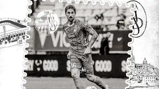 Íñigo Eguaras, nuevo fichaje del Salamanca CF UDS - Salamanca CF UDS