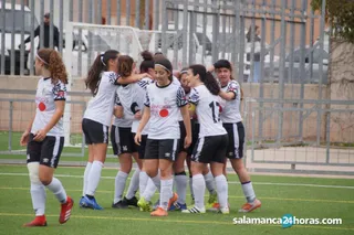 GOL SALAMANCA CF UDS FEM LA SOLANA