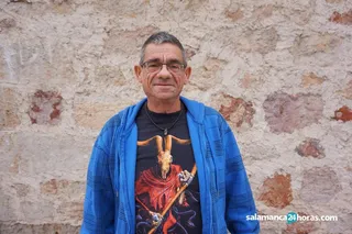 Luis, casa Samuel