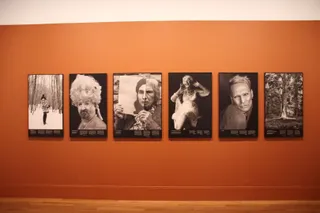 inauguración de la exposición de fotografía ‘Puntos de Vista’