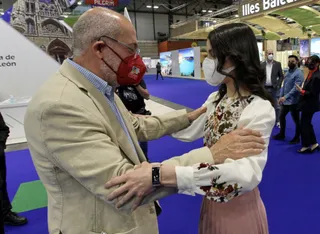 Igea y Arrimadas animan al turismo de interior en una autonomía “segura, amable, acogedora y abierta”