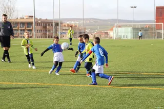Fútbol base prebenjamín (16)