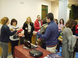 Entrega premios Certamen Narraciones de Navidad Carbajosa (7)