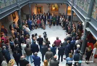 Recepción oficial san juan de sahagún (14)