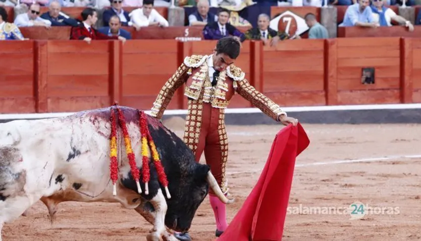 López Chaves con Chillón de Galache en 2022
