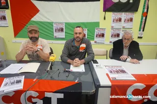 Cgt palestina