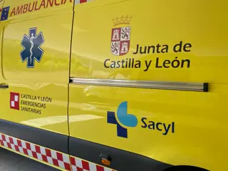 Ambulancia.