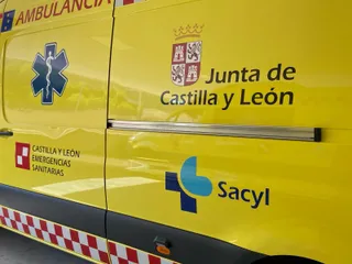 Ambulancia.