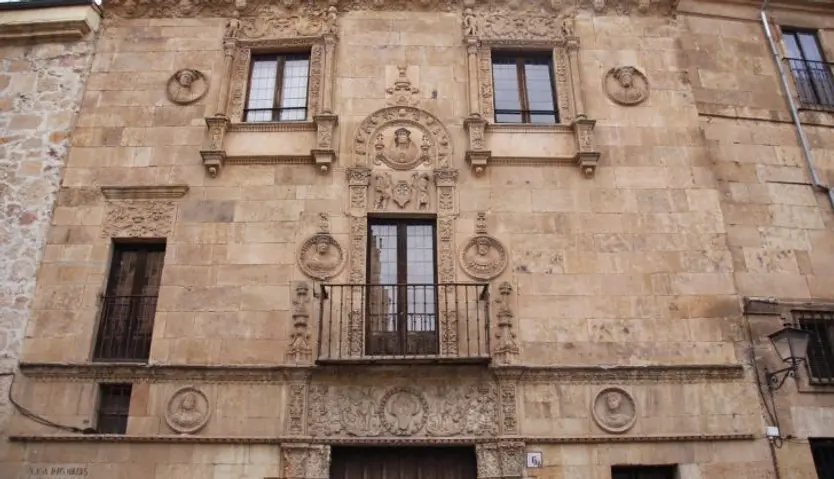 Casa de las Muertes 