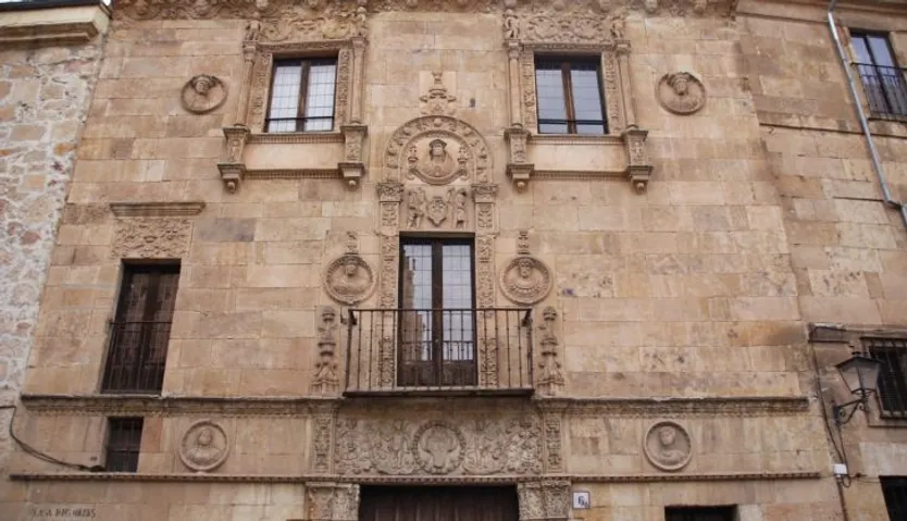 Casa de las Muertes