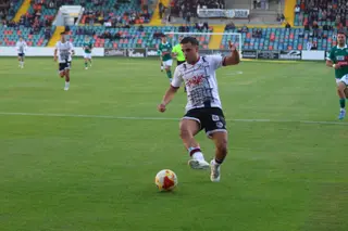 Salamanca CF UDS – Coruxo | Mateo García