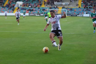 Salamanca CF UDS – Coruxo | Mateo García