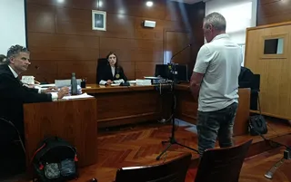 Juicio Contra El Pastor Acusado De Homicidio Imprudente Por La Muerte De Arancha En Roales Del Pan Tras El Ataque De Sus Perros