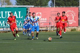 UD Santa Marta - Arandina | Mateo G.J.