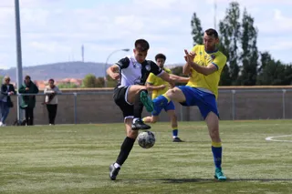 Unionistas B - Atlético Mansillés