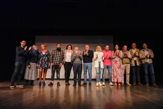 Foto acto Vitigudino