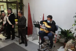 Inauguración belén Residencia Asistida de la Diputación (1)