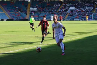 Salamanca CF UDS - Laguna