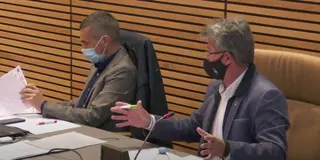 Pleno diputación 29 octubre 22