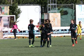 Copa Tormes: Sábado