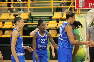 Perfumerías Avenida vence en un gran partido al Galatasaray (65-52)