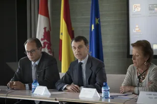 Un curso sobre violencia de género pone en marcha el convenio de formación continua entre la Consejería de la Presidencia y la Fiscalía General del Estado