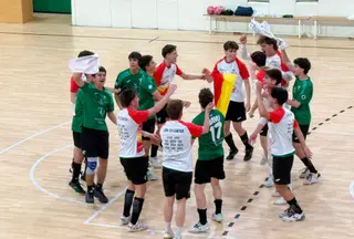 El División de Honor de Intersala