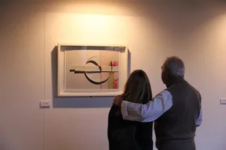 José Hernández ‘Chiqui’ expone sus fotografías en la Casa de las Conchas
