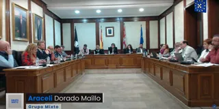 Pleno ordinario de Béjar (29 12 2023)