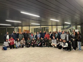 La Asociación Juvenil Prodesi celebra su 35 aniversario. Ayto de Salamanca