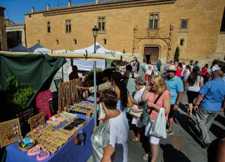 XXXVII edición del Martes Mayor en Ciudad Rodrigo (ICAL)