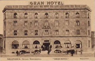 Gran Hotel de Salamanca