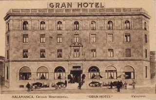 Gran Hotel de Salamanca