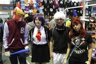 Convención de Otaku