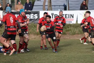 Salamanca Rugby Club - VRAC