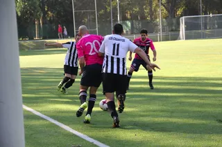 FÚTBOL MODESTO: ISIDORO BENITO 23-24 SEPTIEMBRE