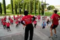 El apoyo a las personas con problemas cardiovasculares se hace eco en la IV Marcha Solidaria del Corazón - Ayuntamiento de Salamanca